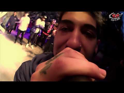 JESSE PUNGAZ vs KPETO - LA FINAL fecha 6: (liga 2018) KOLISEO FREESTYLE