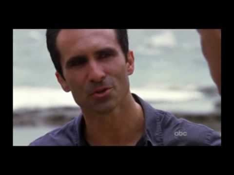 LOST 5x16-17 clip #2 - Richard and Locke talk