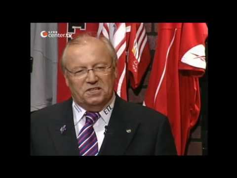 Viktoria-TV: FRANZ JOSEF WERNZE BEI CENTER-TV AM 07062010.flv