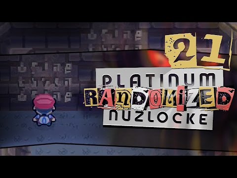 Pokémon Platinum Randomized Nuzlocke!! w/ TheKingNappy!! - Ep 21 "Anti-Climatic"