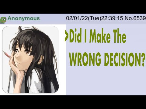 NEET Anon may REGRET life choice…😧| 4chan GREENTEXTS