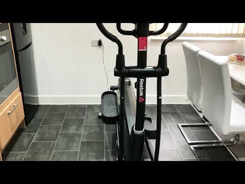 Reebok Gx40s Reebok Gx4s One Electronic Cross Trainer Stride