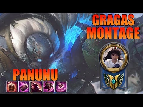 Panunu Gragas Montage - NA Gragas