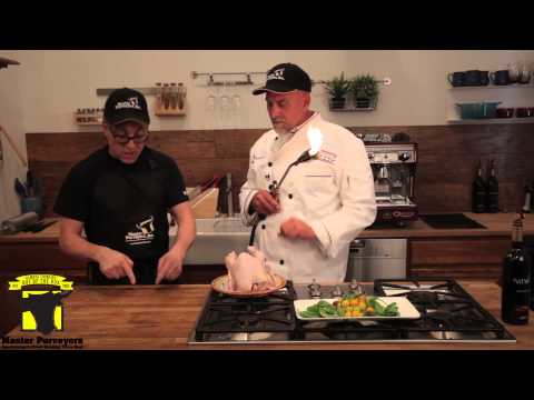 The Flaming Greek with Kami - Master Purveyors Tip #1 - Cleaning Surfaces