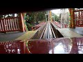Montezooma S Revenge Knott S Berry Farm 5 16 21 Front Car POV In 4K 60fps