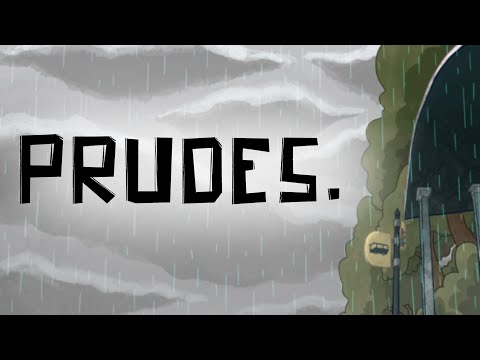 Prudes. A SCAD Animation Short Film