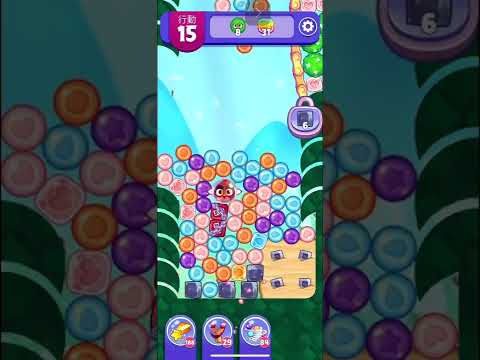 (Angry birds dream blast) Level 9870 gameplay, subscribe for latest update!