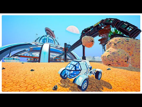 What’s Beneath This Structure Changed Everything - Planet Crafter Toxicity