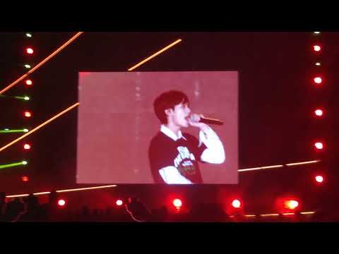 181117 TEENTOP HOT LIKE FIRE *Heckoreaconcert in THAILAND