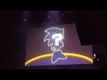 Sonic Mania Announcement LIVE at Sonic 25th Party Sonic Mania Announcement LIVE at Sonic 25th Party