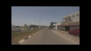 preview picture of video 'כביש 672 ממחלף אליקים לדאלית אל-כרמל - Road 672 from Elyakim Interchange to Daliat El-Carmel'