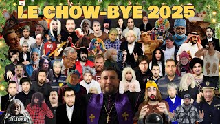 LE CHOW-BYE 2025