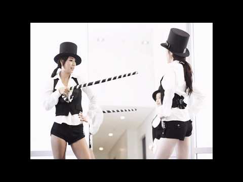 Anystar - 5. Song by Hyolee (Pictures Park Bom and Joongi)