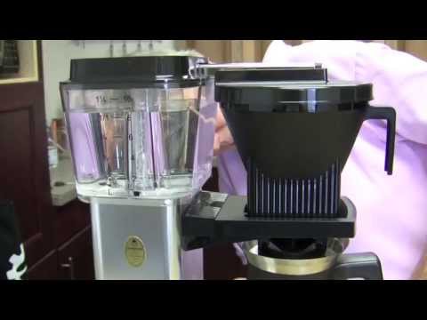 Moccamaster KBGT Coffee Maker | Seattle Coffee Gear