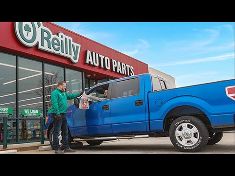 Free In-Store and Curbside Pickup | O'Reilly Auto Parts
