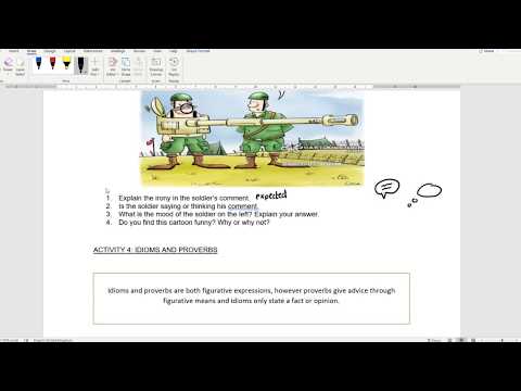 Engels GRAAD 9: 30 April 2020 - periode 2 (3092)