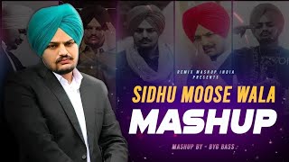 Sidhu Moose Wala Mashup Lyrics | Khabran - New Punjabi Songs Sony 2022 | Music Tracks #musictracks