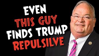 The Sleazeball Republican Who Stood Up To Trump