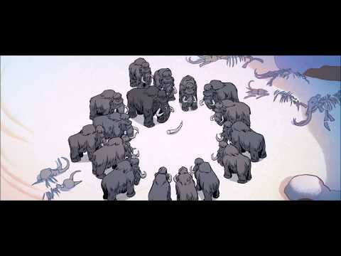 Woolly Mammoth Funeral - Primal (S.1. Ep.3)