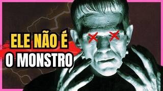 FRANKENSTEIN | As Faces do HORROR na FICÇÃO CIENTÍFICA