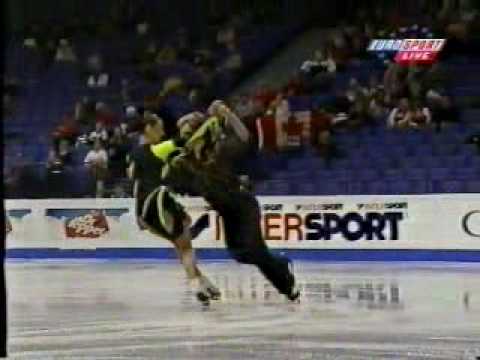 krylova ovsiannikov 1999 worlds CD