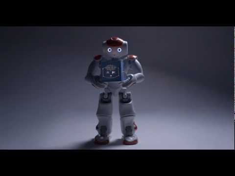 Aldebaran Robotics & NAO wish you a happy new year!