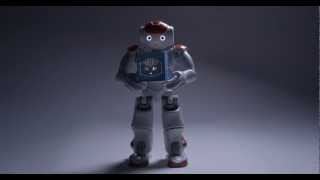 Aldebaran Robotics &amp; NAO wish you a happy new year!