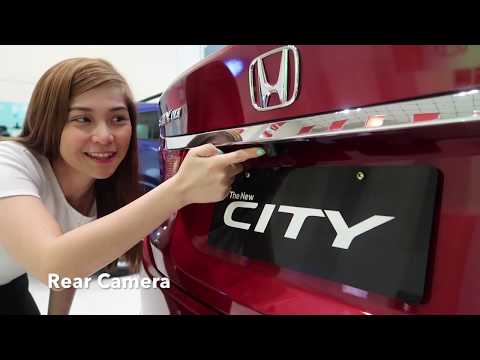2019 HONDA CITY VX RED