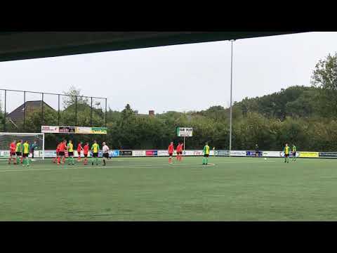 2-2 Wouter Horstink WVV’34 -KVV Losser