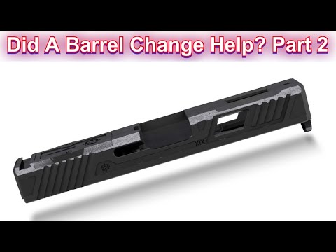 Cross Armory Legion Slide For Glock 19 Gen 3 - This Was A Little Better Part 4