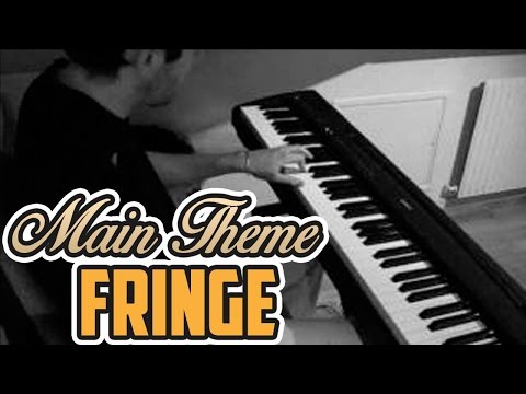 Fringe Theme - Piano Cover