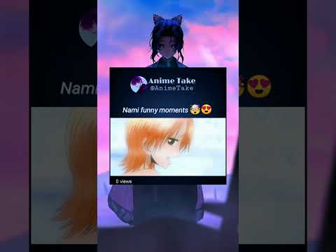 Nami amazing moment 😲🤯#shorts #onepiece