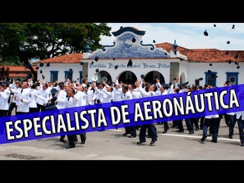 Canção do Especialista de Aeronáutica