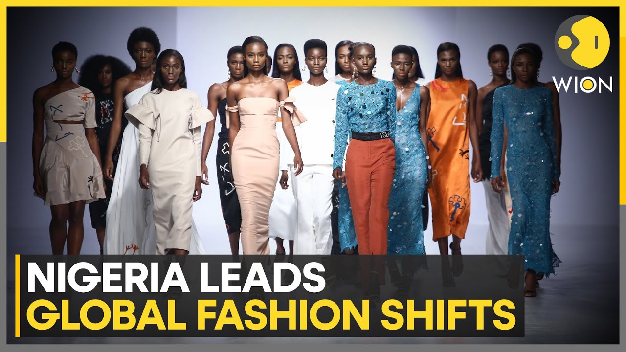 Lagos Fashion Week Marks 15 Years, Showcases African Culture on Runway | WION
