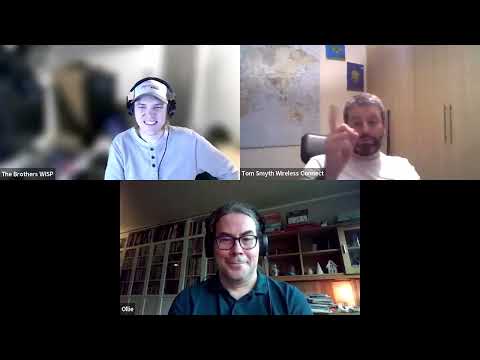 The Brothers WISP 186 - WISPs in Europe and the EU