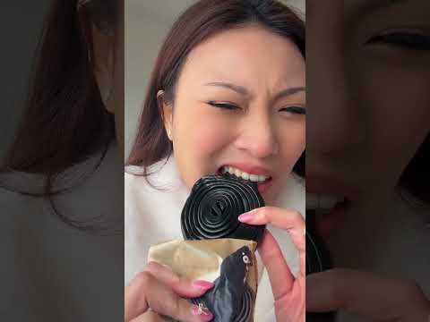 THE WORLD'S MOST DELICIOUS CANDY?! 😭🤮🤢