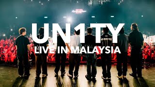 Download lagu UN1TY LIVE IN MALAYSIA 2024 | 29 NOVEMBER 2024 mp3