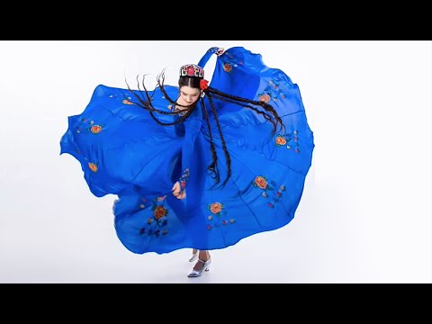 Bulbulung bolay - Gulmira Mamat | Uyghur Dance