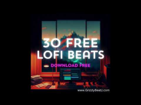 30 Free LoFi Beats For YouTube Videos 🎥 100% Royalty Free