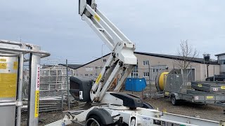 Teleskopick&aacute; plo&scaron;ina Dino 180 XT | Obr&aacute;zek 4 - Machineryline