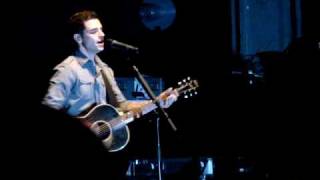 Dashboard Confessional-Again I Go Unnoticed Acoustic