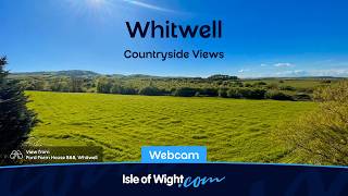 🔴 Whitwell Camera | Countryside, Wildlife Camera & Ford Farm House | Isle of Wight Webcams UK LIVE live webcam