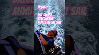 Is there anything better? 🛳️🏝️ #travel #cruise #joker