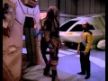 TNG James Worthy the Klingon (Gambit) 