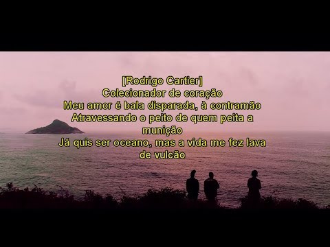 Vilão (LETRA) - 3030 & Rodrigo Cartier (part. Jé Santiago) (prod. LK e Patrick Zaun)