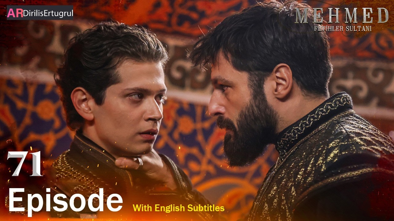 Mehmed Fetihler Sultani Season 3 Episode 71 With English Subtitles