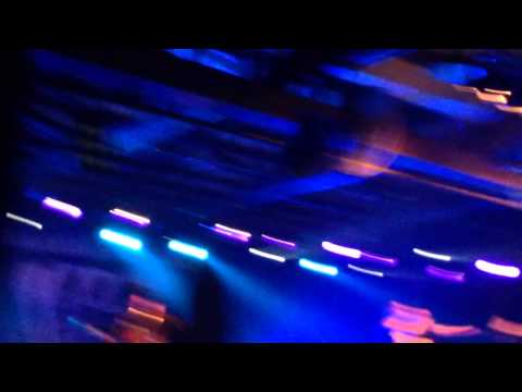 Violadores del Verso en salón Cuervo 14