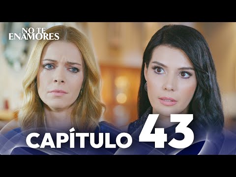 No Te Enamores Capítulo 43 | Doblaje En Español | Kaderimin Yazildigi Gun