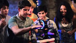 Video thumbnail for Loopz TV spot by playloopz