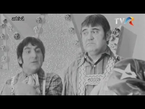 Dem Rădulescu, Jean Constantin, Nicu Constantin, Puiu Călinescu, Mihai Fotino - Povestea Cenușăresei